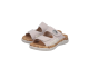 RIEKER Klassische Pantoletten (V0302-60) beige 6