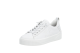 RIEKER Sportliche Schnürer (W0705-80) weiss 5