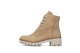 RIEKER Schnürstiefel (X5702-60) beige 1