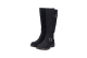 RIEKER Klassische (73292-00) preto 6
