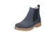 RIEKER Klassische Stiefeletten pazifik (73250-14) schwarz 1