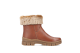 RIEKER Klassische Stiefeletten steppe (Z1082-25) braun 2