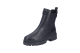RIEKER Klassische Stiefeletten (Z9460-00) schwarz 1