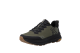 RIEKER low negro olive liane (U4501-55) schwarz 1