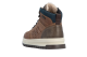RIEKER Schnürboots mandel fuchs pazifik (38504-24) braun 4