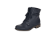 RIEKER Schnürstiefel (71229-02) schwarz 5