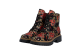 RIEKER Schnürstiefel (72617-90) noir 6