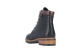 RIEKER Schnürstiefel (Z9340-00) schwarz 4