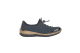 RIEKER Slipper Trotteur pazifik marine (N3268-01) schwarz 2