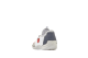 RIEKER Slipper Trotteur pazifik silverflower (52563-40) weiss 3