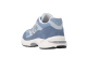 RIEKER Sportliche Schnürer cement (W4201-10) blau 4