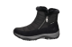 RIEKER Klassische Stiefeletten //nero (M9670-01) noir 3