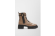 s.Oliver Boots in Lackleder Optik (6006514.344) beige 2