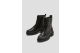 s.Oliver Chunky Boots in Leder Optik (6008287.001) zwart 2