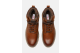 s.Oliver im Materialmix mit Profilsohle (2183499.8755) braun 3
