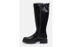 s.Oliver Langschaftstiefel in Leder Optik mit Schnallen Detail (2183557.9999) zwart 3
