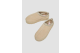 s.Oliver Pantoletten aus Leder (6009441.4A0) beige 2
