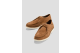 s.Oliver Slipper aus Leder mit Ziernähten (6009113.309) bruin 2