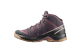 Salomon X adventure Recon Mid Gore tex (L49095600) lila 3