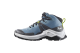 Salomon X RAISE MID GORE TEX J (L47071600) blau 2