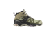 Salomon X Ultra 4 Mid Gore Tex (L47455000) grün 1