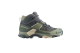 Salomon X Ultra 5 Mid GORE TEX (L47754600) grün 2