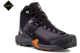 Salomon X Ultra Alpine Mid Gore tex (L47567200) schwarz 2