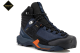 Salomon X Ultra Alpine Mid Gore tex (L47686500) schwarz 2