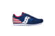 Saucony Jazz Low Pro Stars Stripes (S70427 2) bunt 3