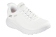 SKECHERS Bobs Squad Chaos Current (117497-OFWT) weiss 6