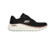 Skechers Arch Fit 2.0 (150067-BKRG) schwarz 1