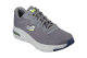 SKECHERS Arch Fit (232303;GRY) grau 5