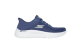 Skechers Go Walk Flex Carla (125516 BLGR) bleu 6