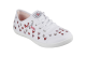 SKECHERS low Bobs Love Brigade B (113951-WRPK) weiss 6