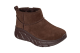 SKECHERS Bobs B Flex HI Frost (117390_CHOC) braun 3