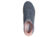 Skechers BOBS Sport Squad Chaos - Ombre Paradise (117248-SLT) blauw 2