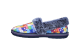 Skechers BOBS Too Cozy Rockstar Pawty Slip On Shoes (113692-NVMT) blau 5