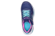 SKECHERS Cosmic Glow 2.0 (303737C-NVMT) bleu 2
