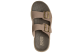SKECHERS Delano Sandal Austin (205762-TPE) marron 2