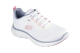 Skechers Flex Appeal 5.0 (150201-WPKB) weiss 6