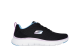 Skechers Flex Appeal 5.0 New Thrive (150200-BKMT) schwarz 1