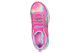 Skechers Flutter Heart Lights (303253L-HPLV) pink 2