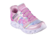 SKECHERS Galaxy Lights Tie Dye Takeoff Slipper Grö e 28 5 (303707L-PKMT) bunt 2