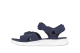 SKECHERS GO Consistent Sandal Tributary (229097-NVBK) blau 4