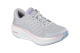 SKECHERS GO RUN Elevate 2.0 (129008-GYPK) grau 2