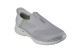 SKECHERS Slip Ins Go Walk 6 Grey Easy On (216278-GRY) grau 6