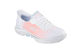 SKECHERS Go Walk 7 - Adel Slipper, , Größe 36 (125250_WMLT) weiss 3