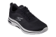 SKECHERS GO WALK Arch Fit 2 2.0 Idyllic (216516-BKCC) negro 2