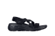 SKECHERS Go Walk Arch Fit Treasured Sandalen (140257-BBK) schwarz 1
