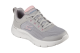 Skechers GO WALK Flex Caley (124817-TPPK) grau 5